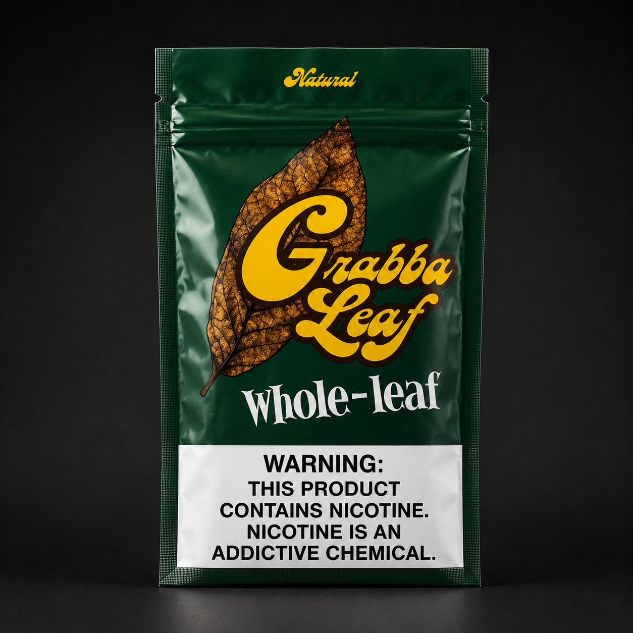 Graba Leaf