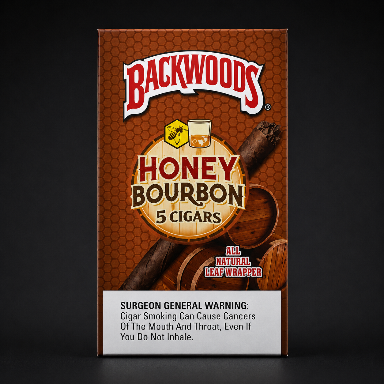 Backwoods Honey Bourbon