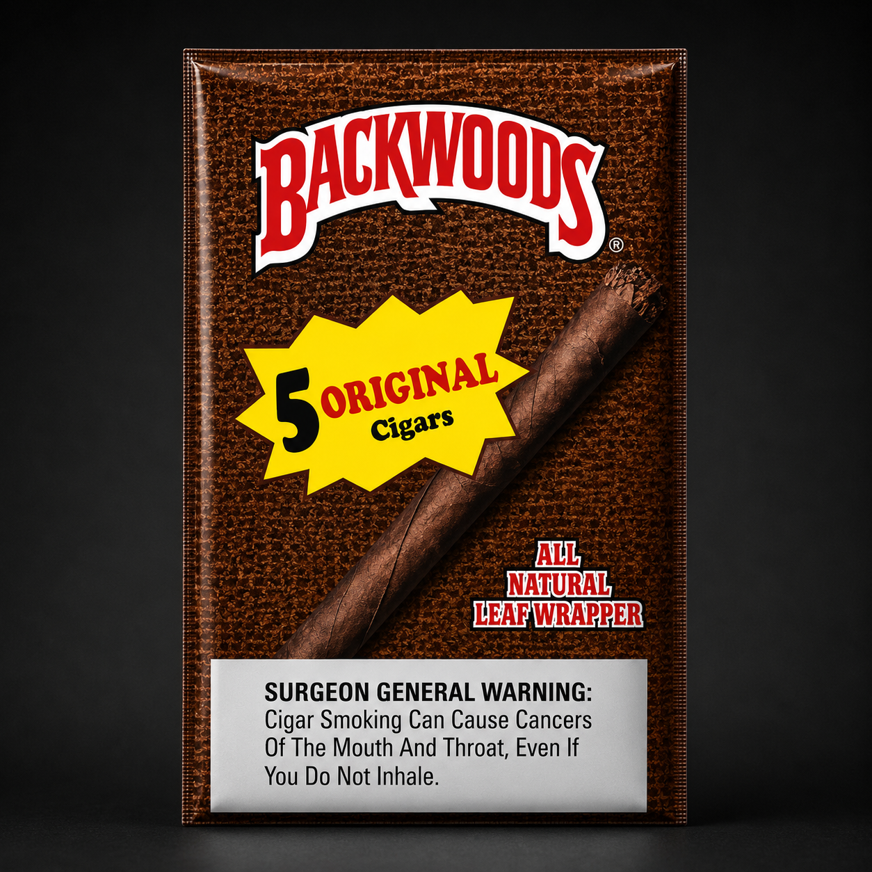 Backwoods Original