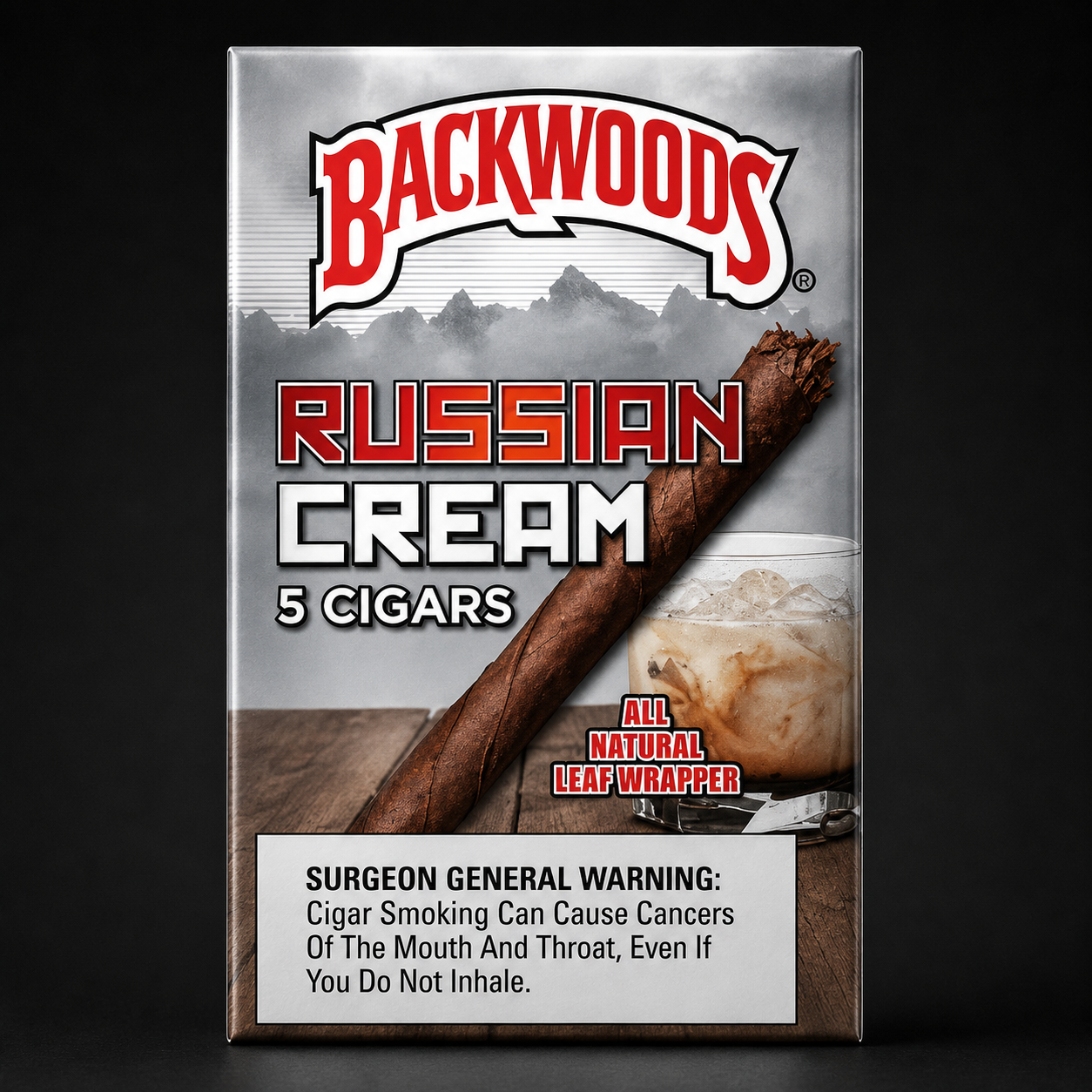 Backwoods Russian Cream