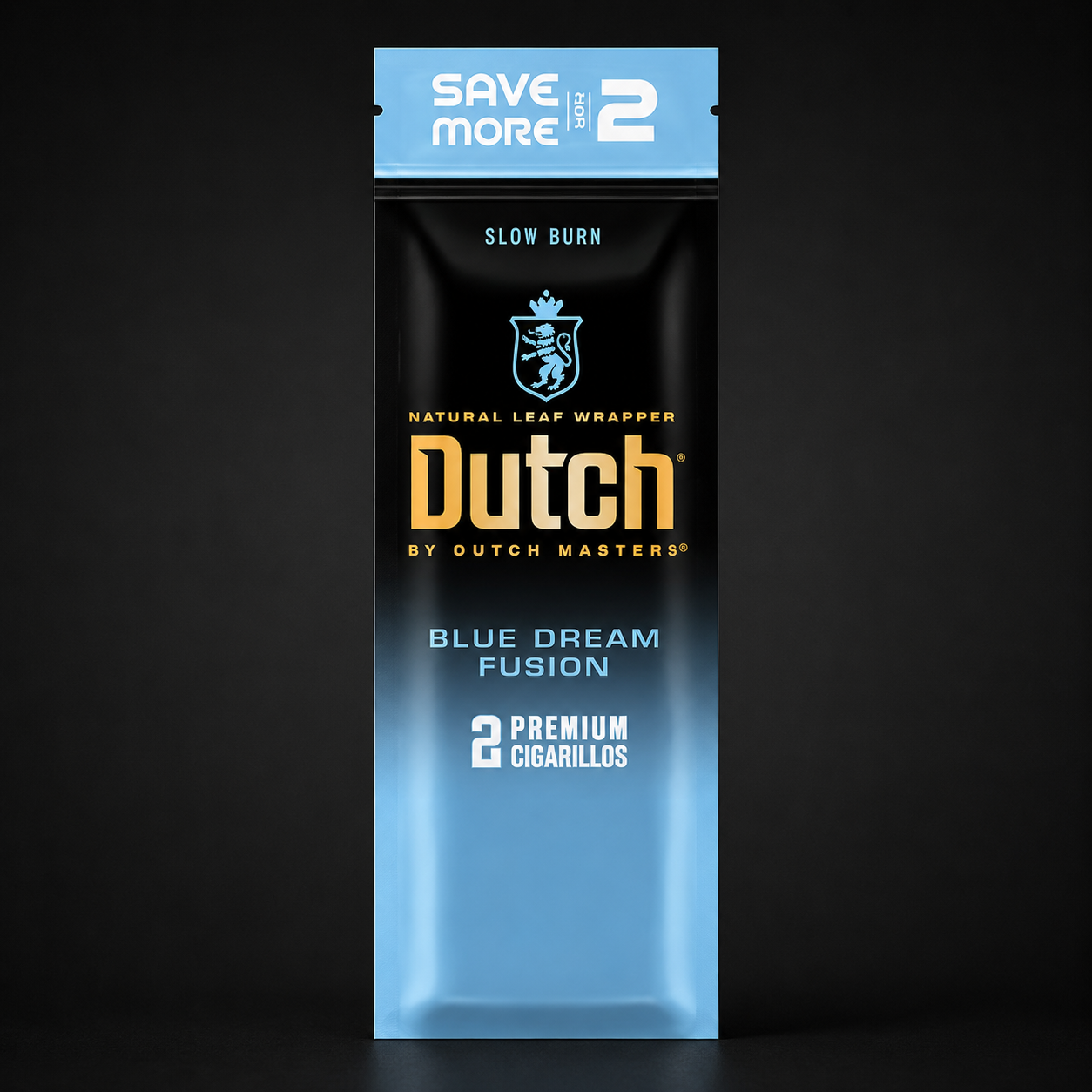Dutch Masters Blue Dream Fusion