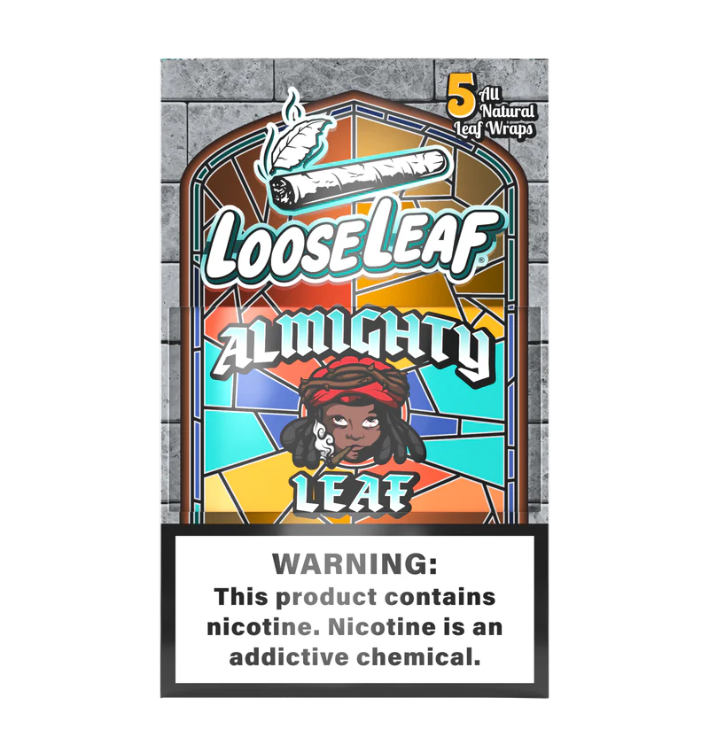 Looseleaf 5pk Almighty
