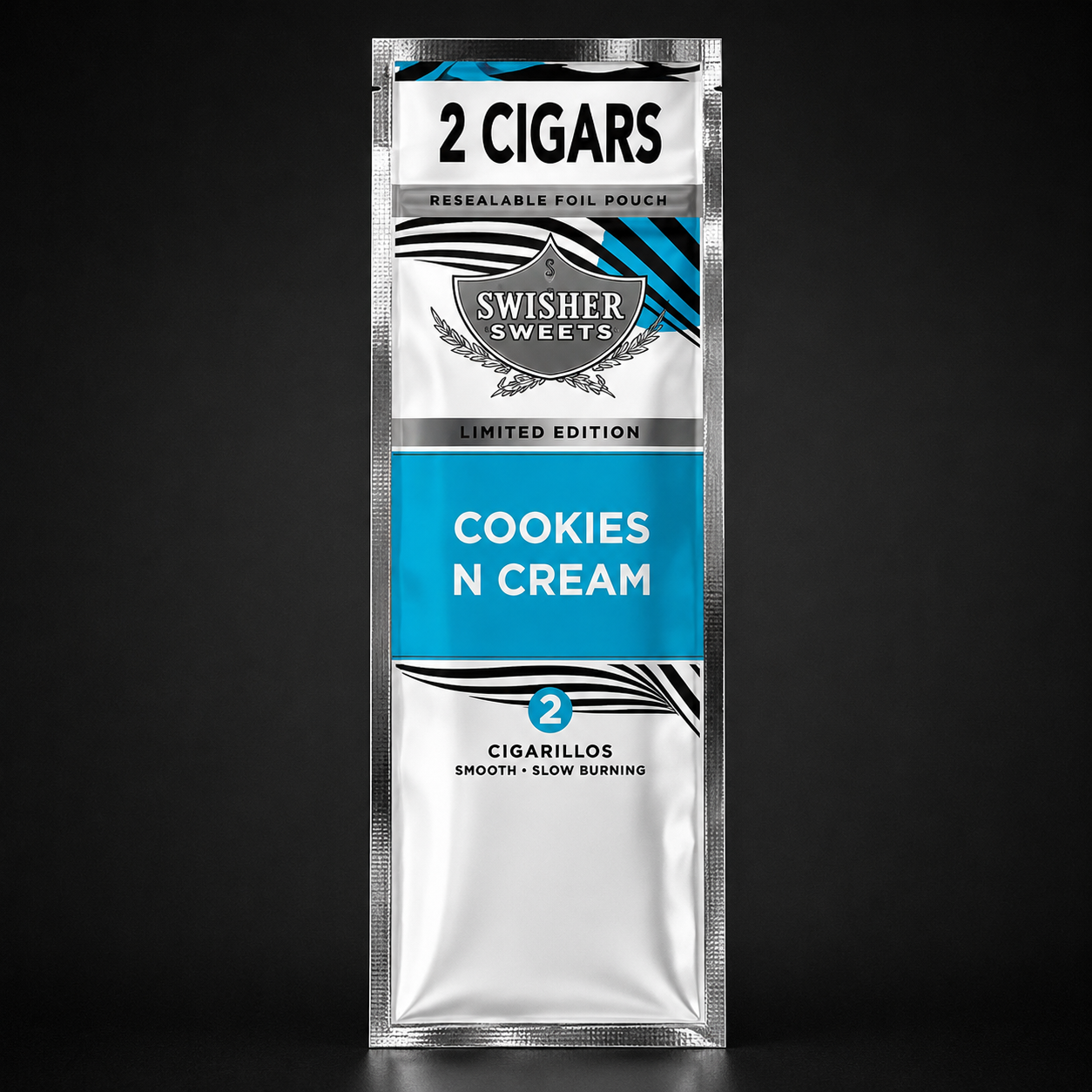 Swisher Sweets Cookies N Cream