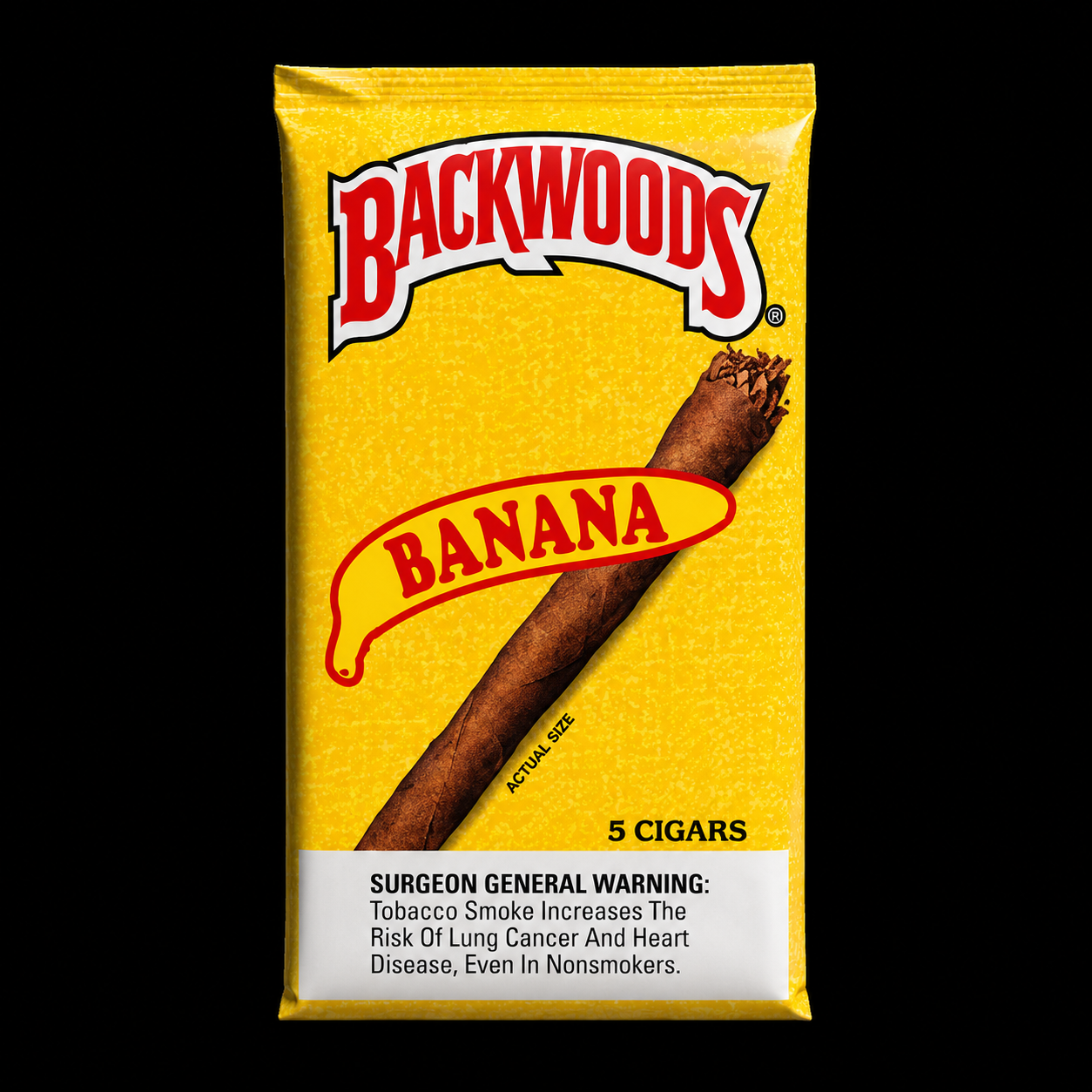 Backwoods Banana