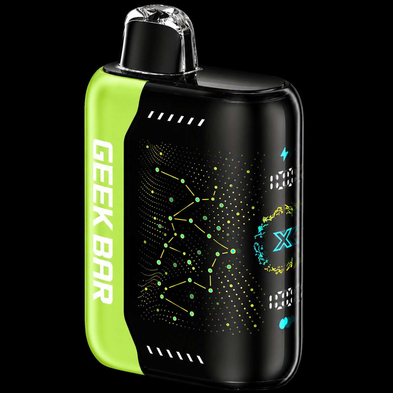 Geek Bar Pulse X Sour Apple Ice