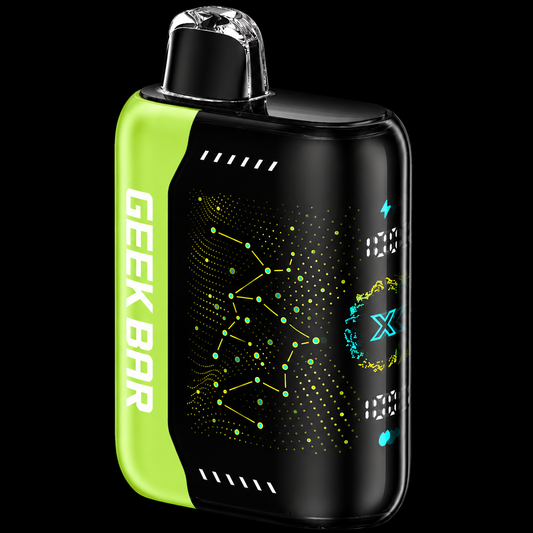 Geek Bar Pulse X Sour Apple Ice