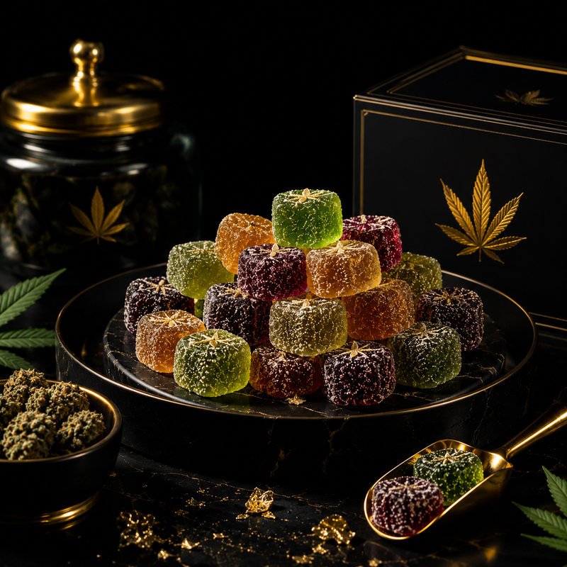 THCA Gummies