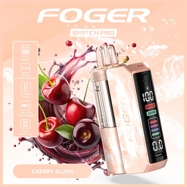 Foger Switch Pro Kit - Cherry Slush