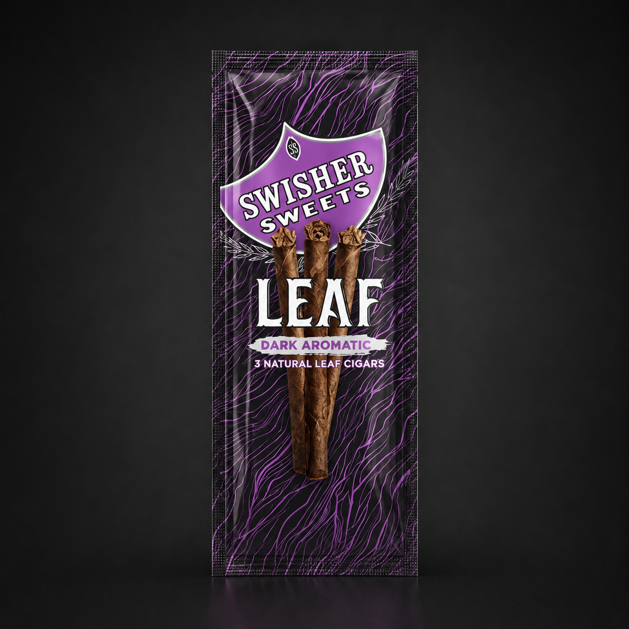 Swisher Sweets Leaf Dark Aromatic