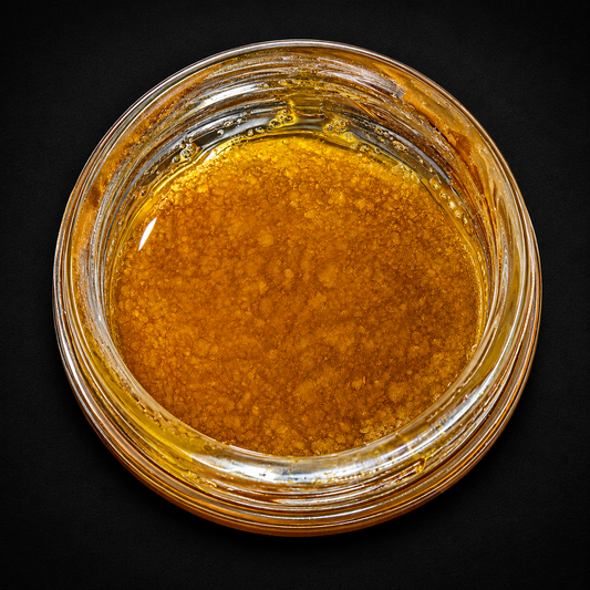 Sticky Green Saucy Diamond | Blue Dream (Hybrid)