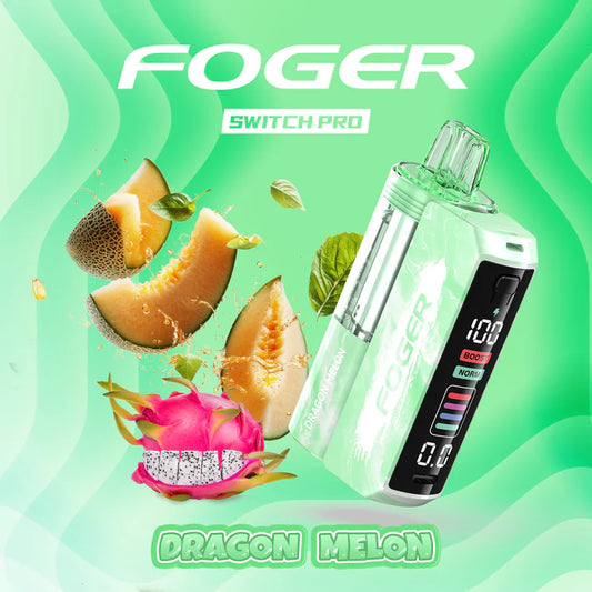 Foger Switch Pro Kit - Dragon Melon