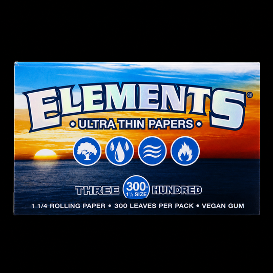 Elements Ultra Thin Single Wide Papers