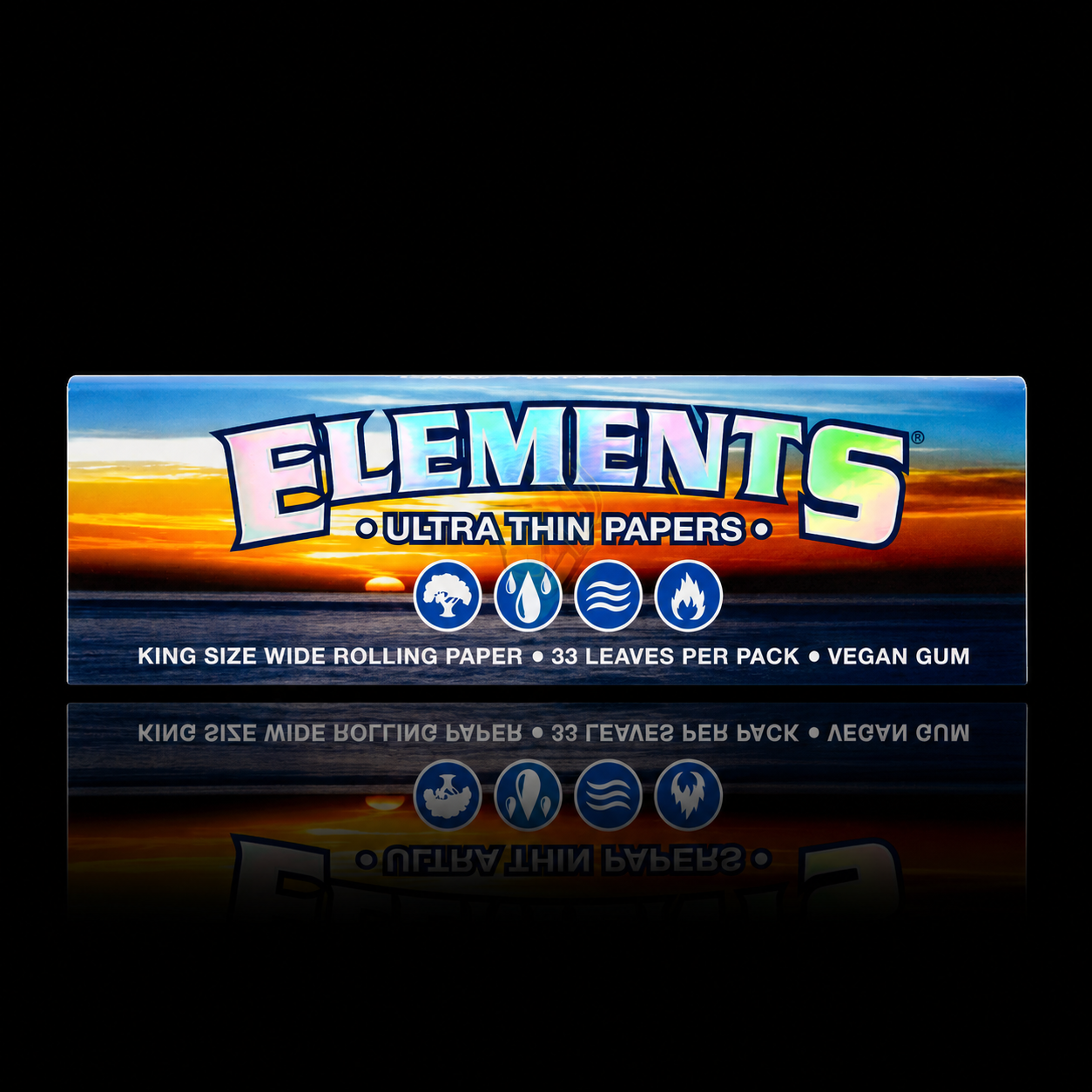 Elements Ultra Thin King Size Papers