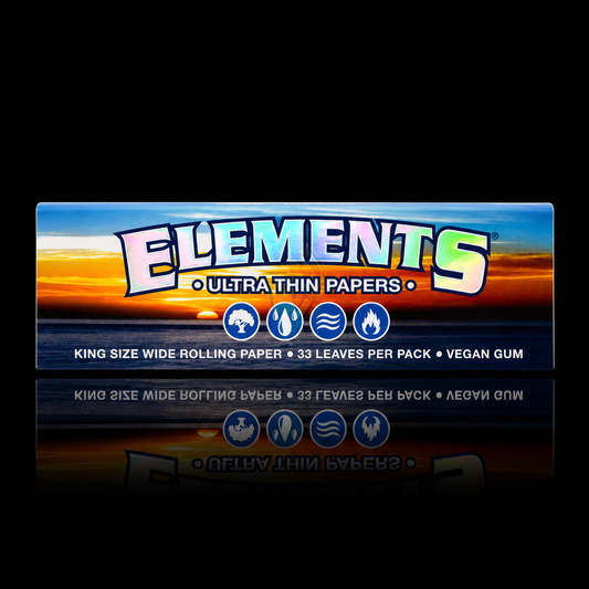 Elements Ultra Thin King Size Papers