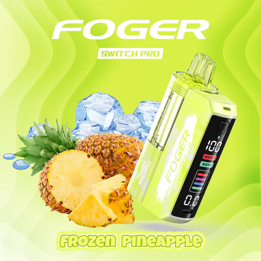 Foger Switch Pro Kit - Frozen Pineapple