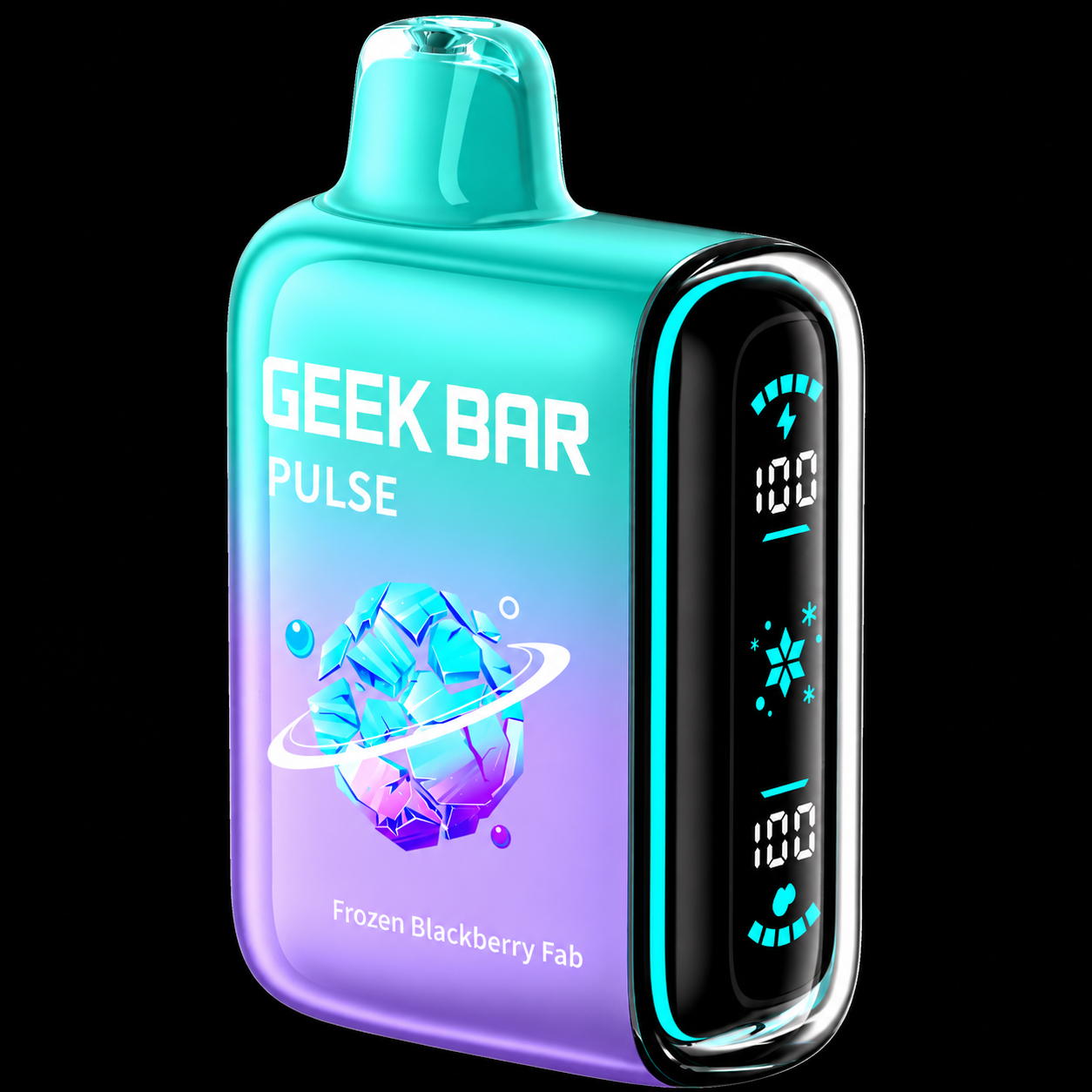 Geek Bar Frozen Edition - Frozen Blackberry Fab