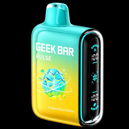 Geek Bar Frozen Edition - Frozen Pina Colada