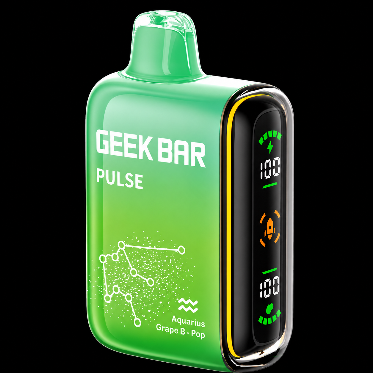 Geek Bar Pulse 15K Zodiac Edition Grape B-Pop