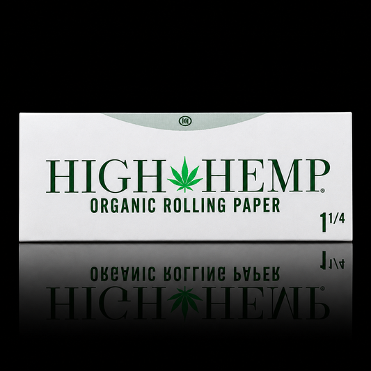 High Hemp Organic 1 1/4