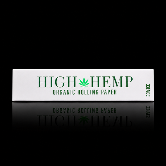 High Hemp Organic King Slim