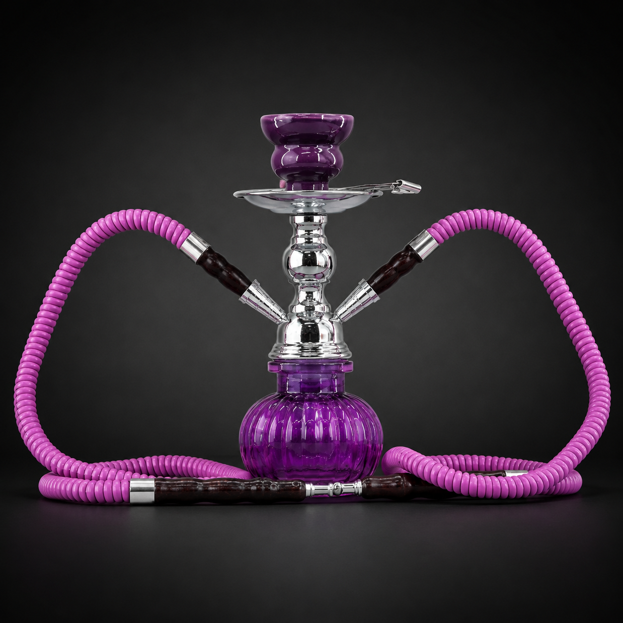 Hookah Purple
