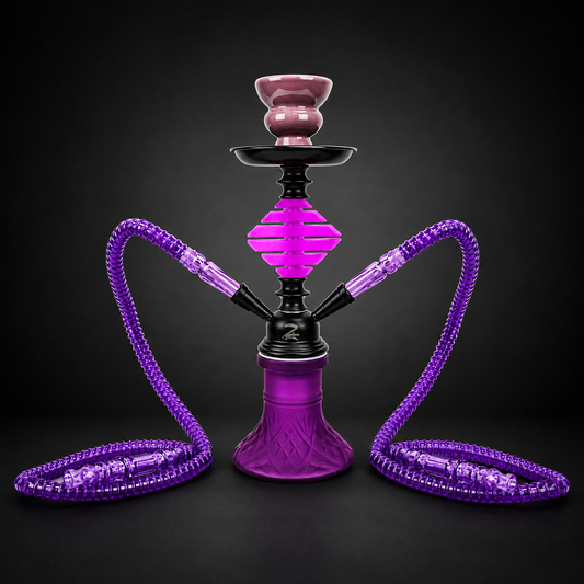 Hookah Lavender Dark