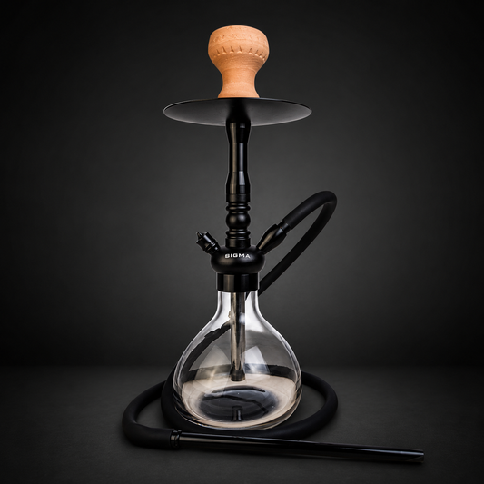 Hookah Matte Night