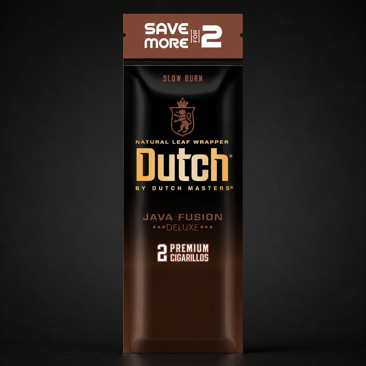 Dutch Masters Java Fusion