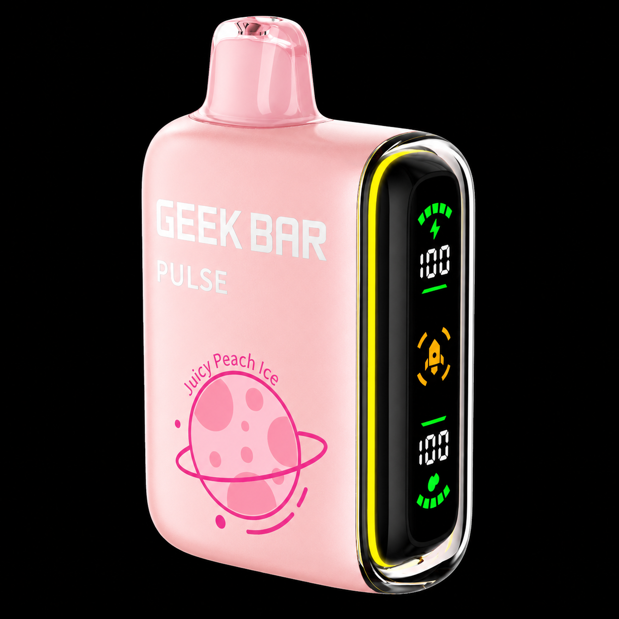 Geek Bar Planet Edition - Juicy Peach Ice