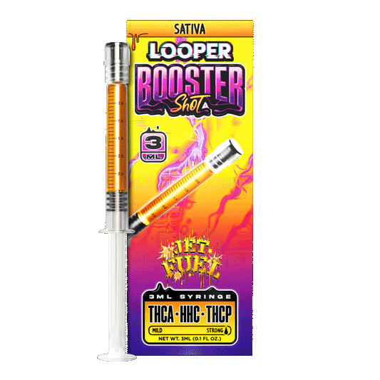 Looper Booster Shot 3ML - Jet Fuel