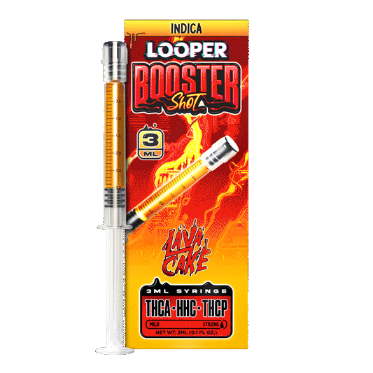 Looper Booster Shot 3ML - Lava Cake