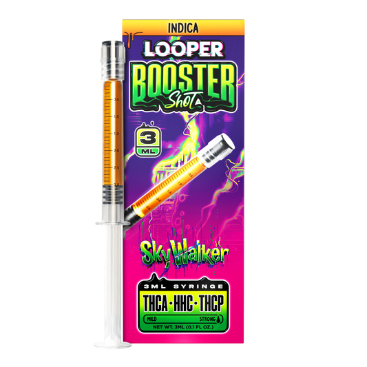 Looper Booster Shot 3ML - Skywalker