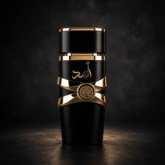Lattafa Asad Eau de Parfum, 3.4 OZ