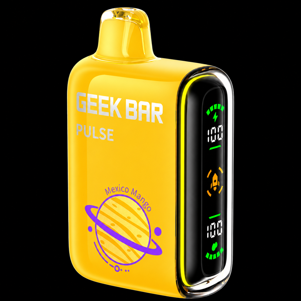 Geek Bar Planet Edition - Mexico Mango