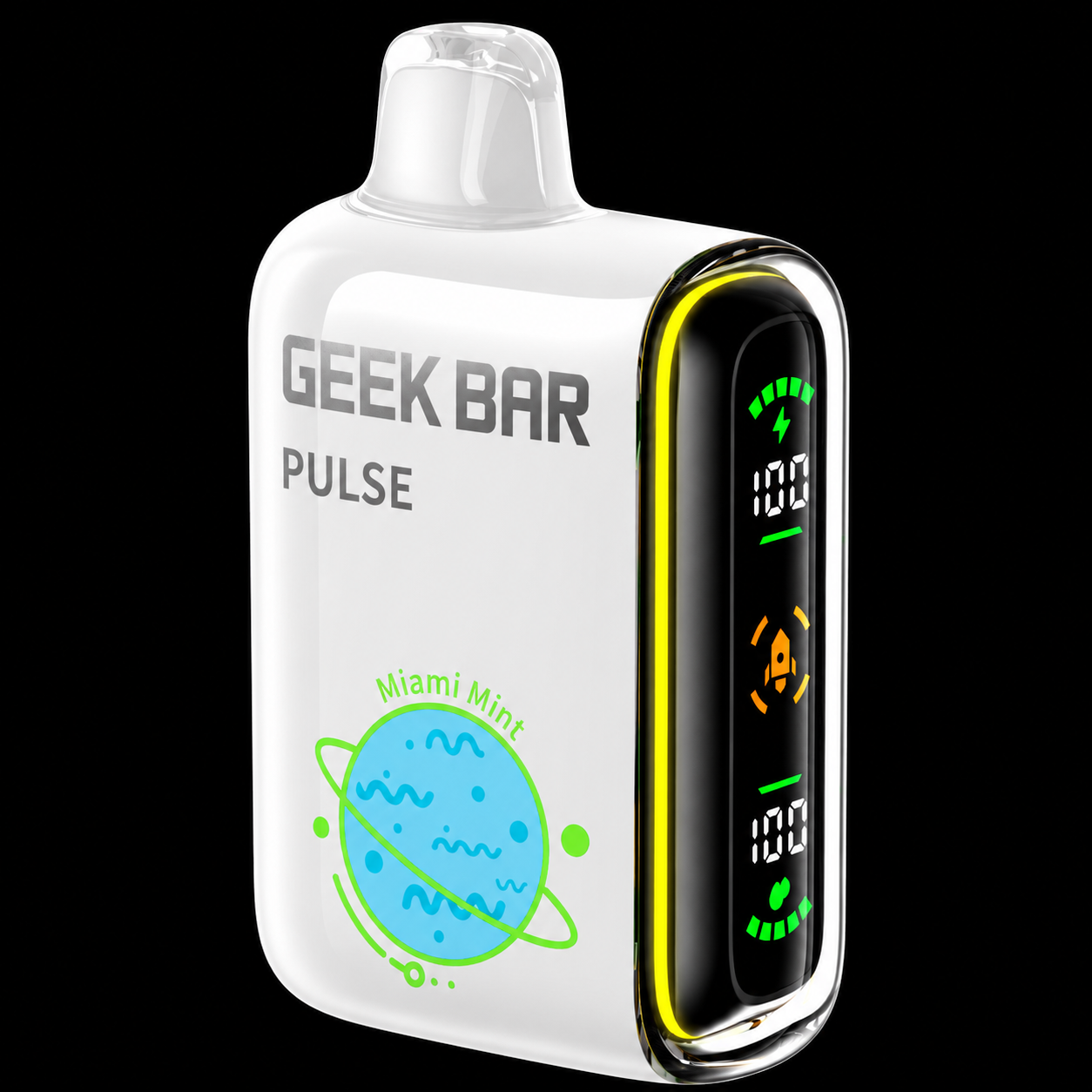 Geek Bar Planet Edition - Miami Mint