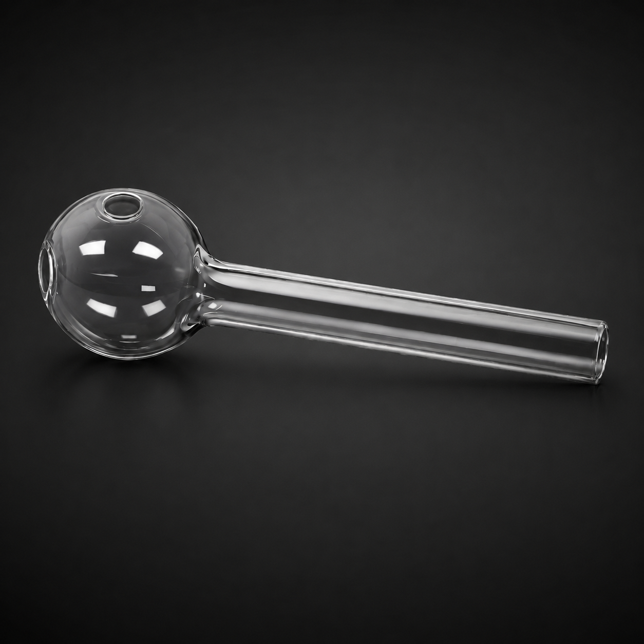 Oil Burner Bubble Glass Pipe
