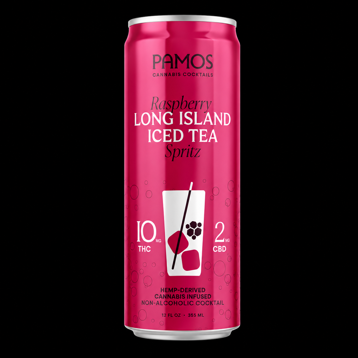 PAMOS Raspberry Long Island Iced Tea 10MG