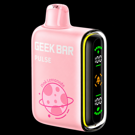 Geek Bar Planet Edition - Pink Lemonade
