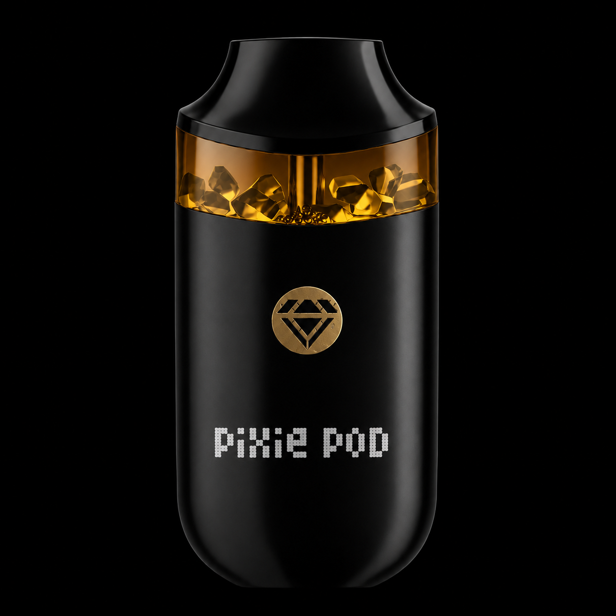 Pixie Pod 3ML Black Device Only
