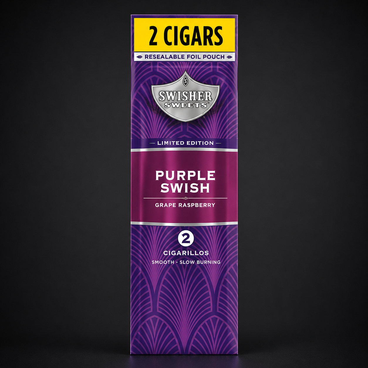 Swisher Sweets Purple Swish