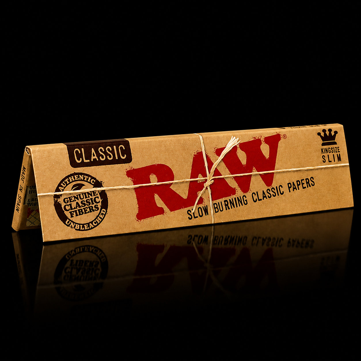 RAW Classic King Size Slim Papers