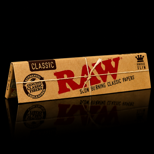 RAW Classic King Size Slim Papers