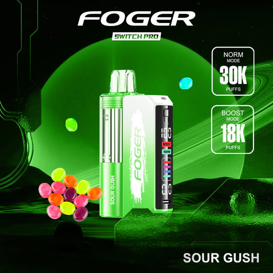 FOGER SWITCH PRO KIT SOUR GUSH