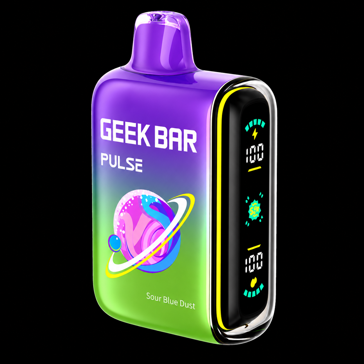 Geek Bar Sour Edition - Sour Bluedust