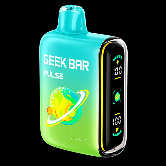 Geek Bar Sour Edition - Sour Gush