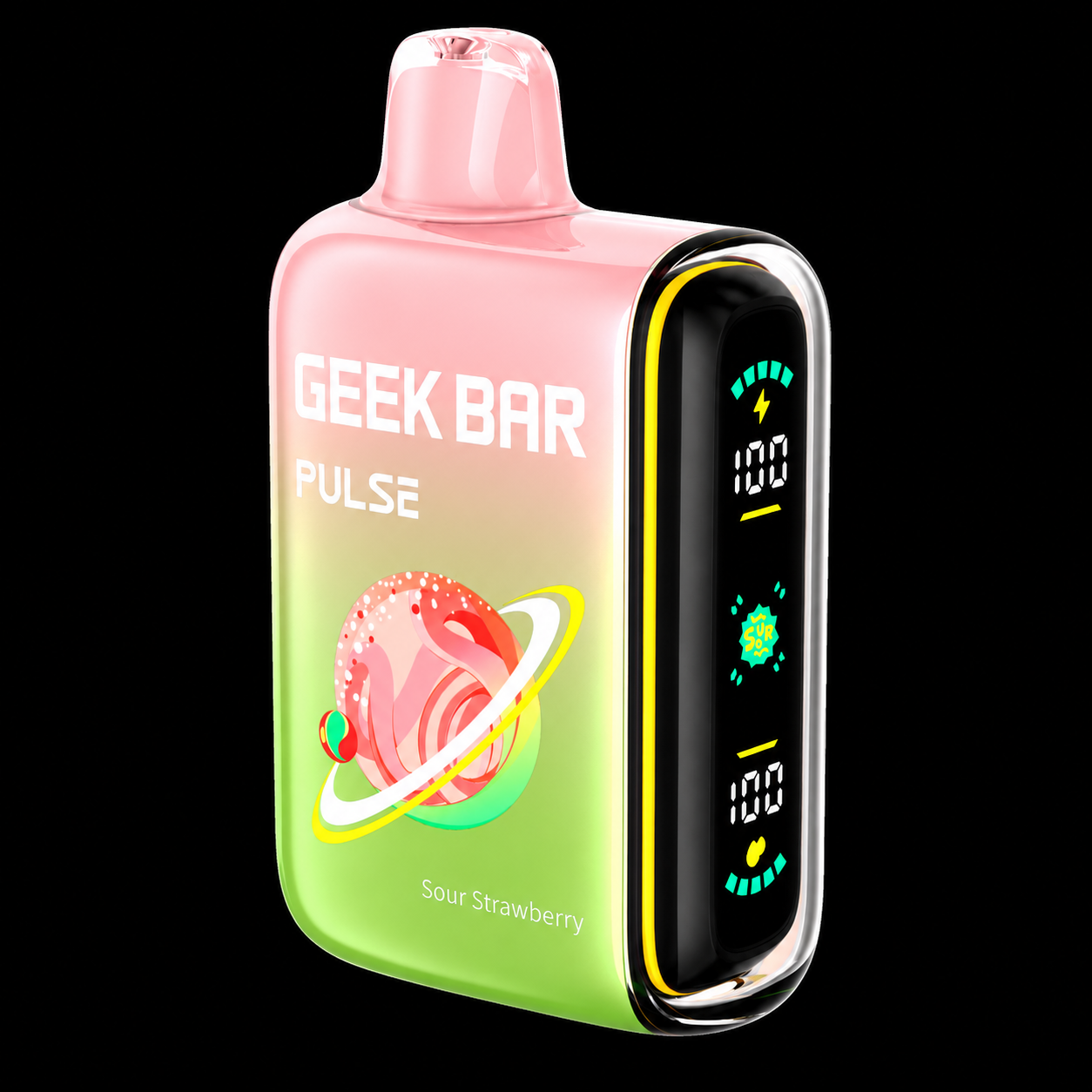 Geek Bar Sour Edition - Sour Strawberry