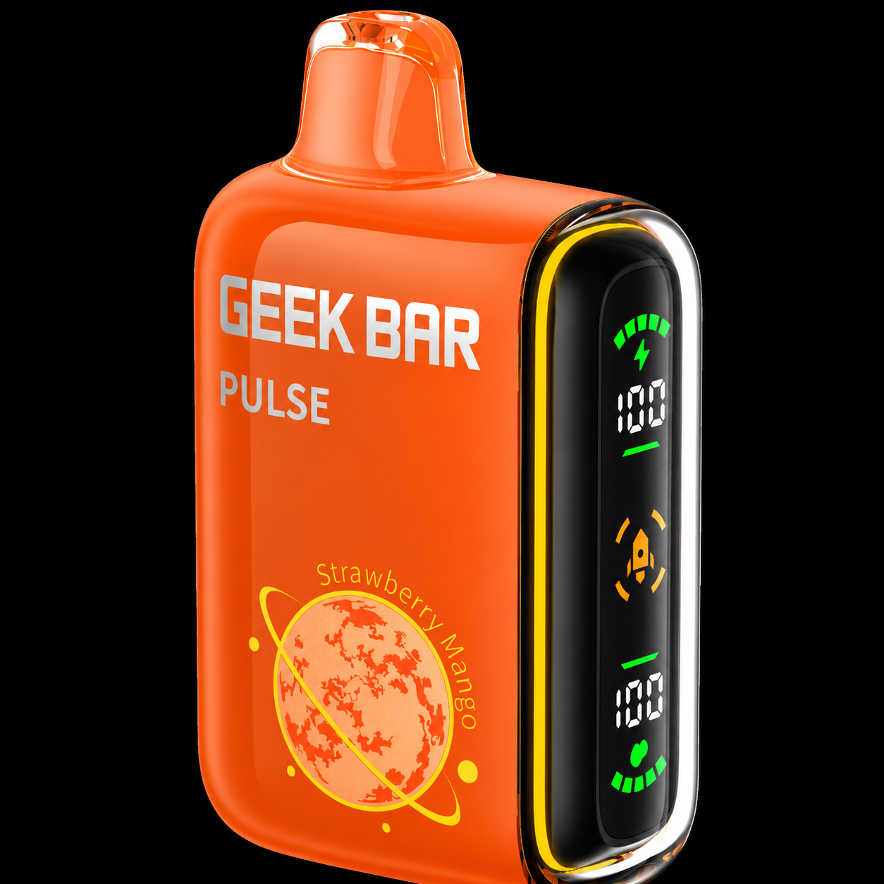 Geek Bar Planet Edition - Strawberry Mango