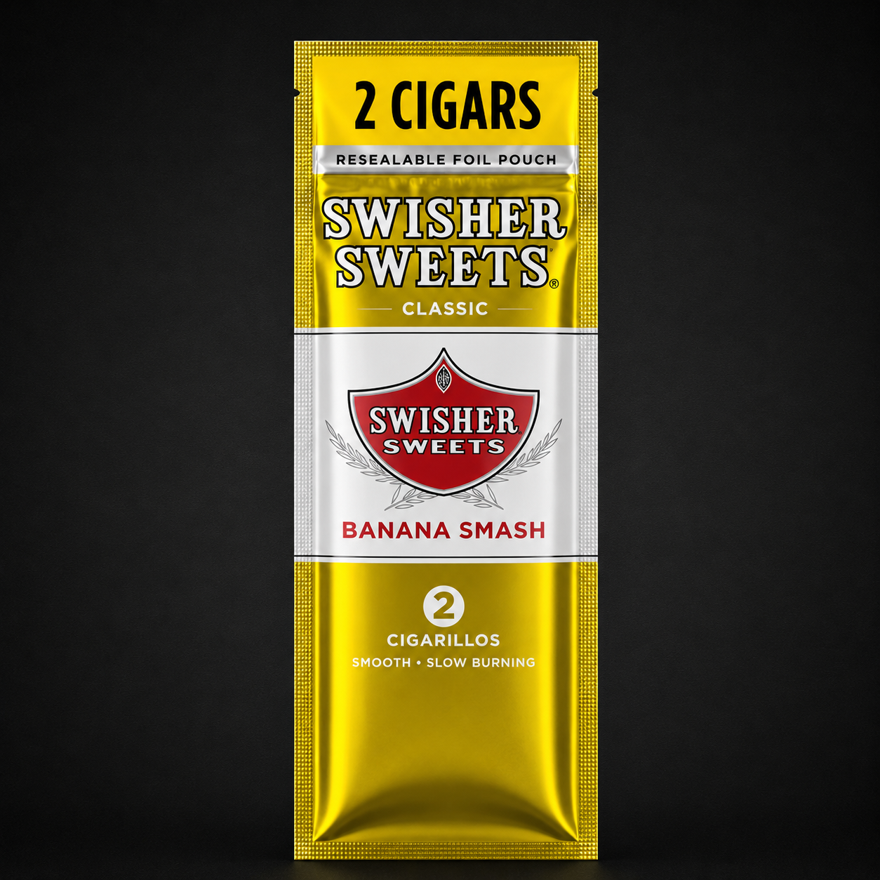 Swisher Sweets Banana Smash