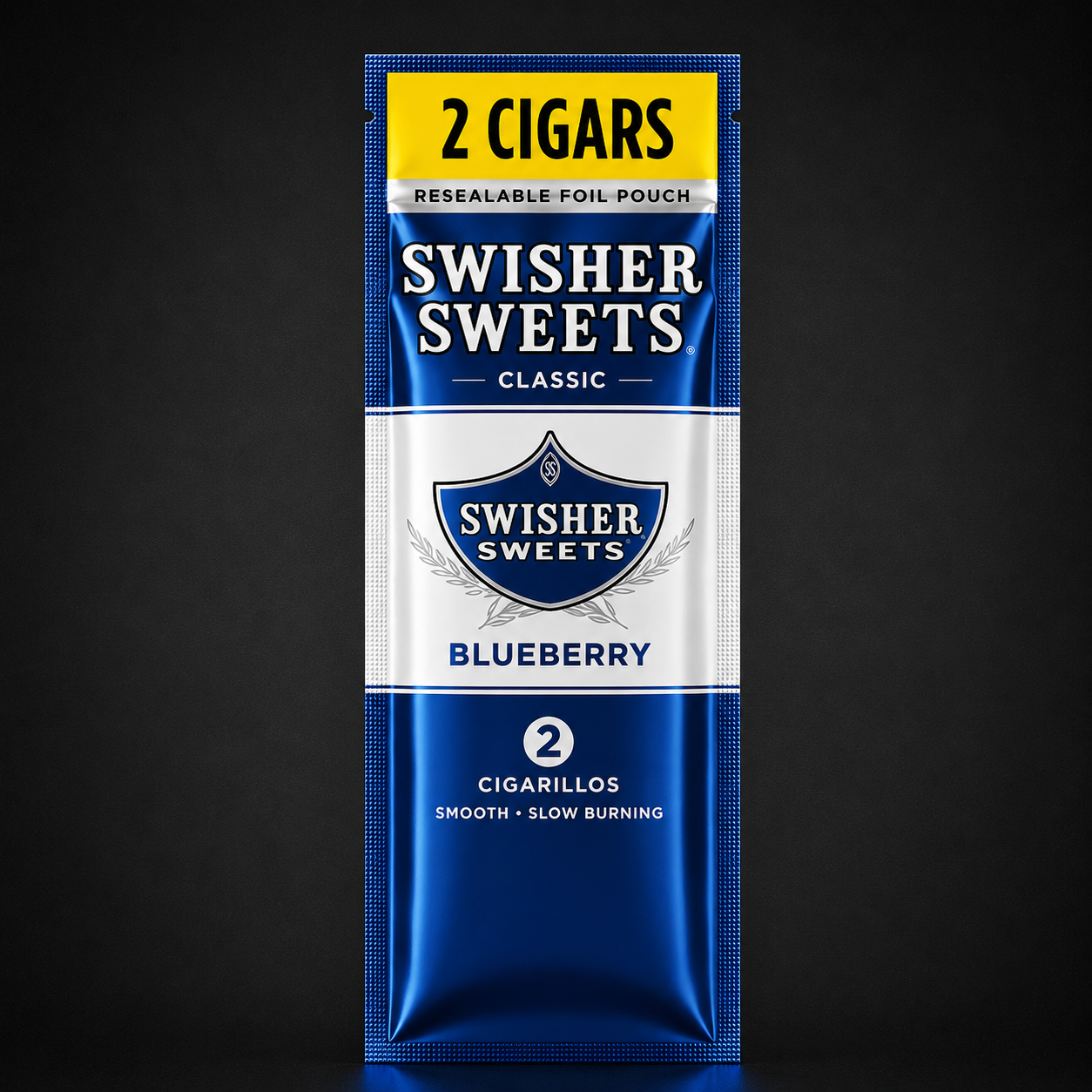 Swisher Sweets Blueberry