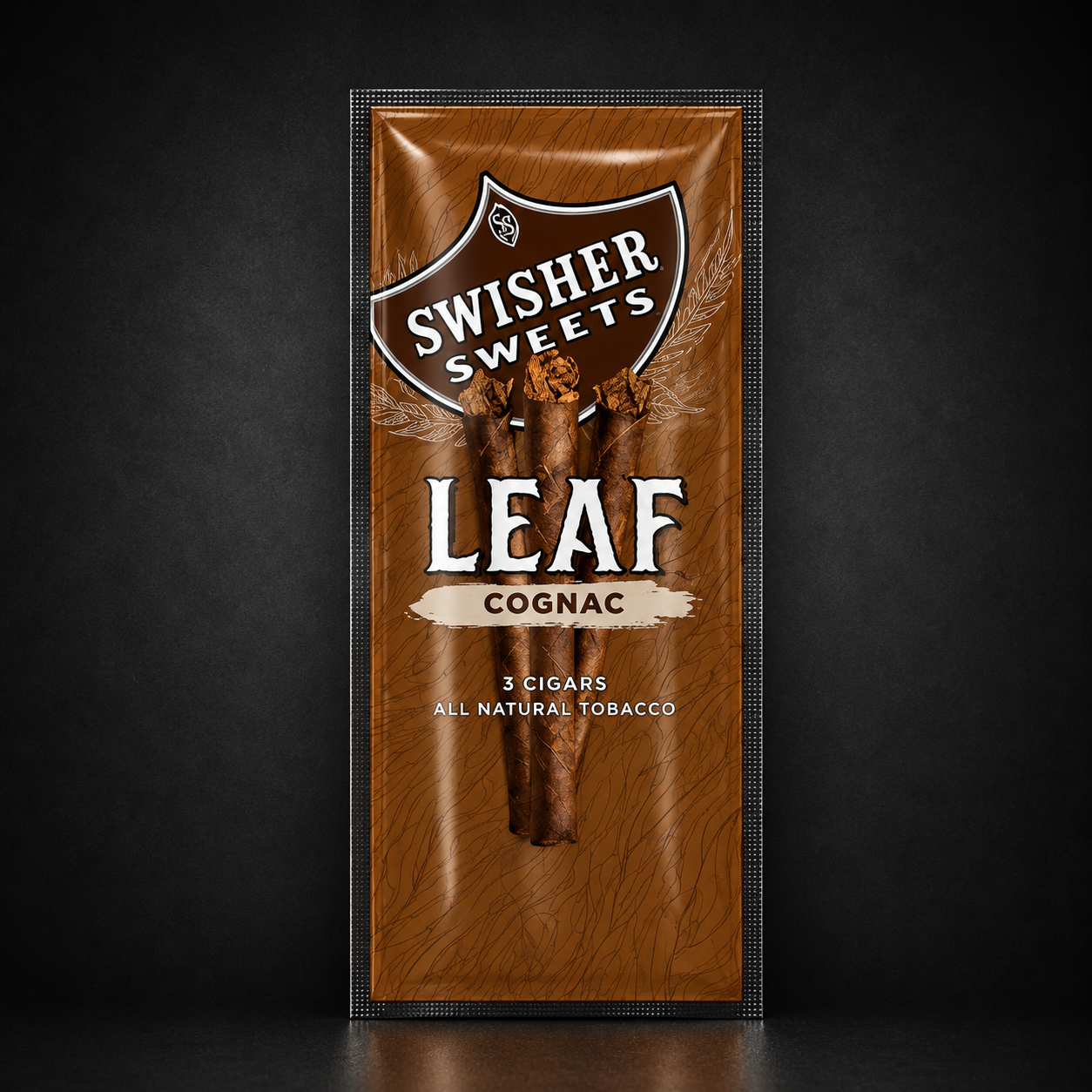 Swisher Sweets Leaf Cognac